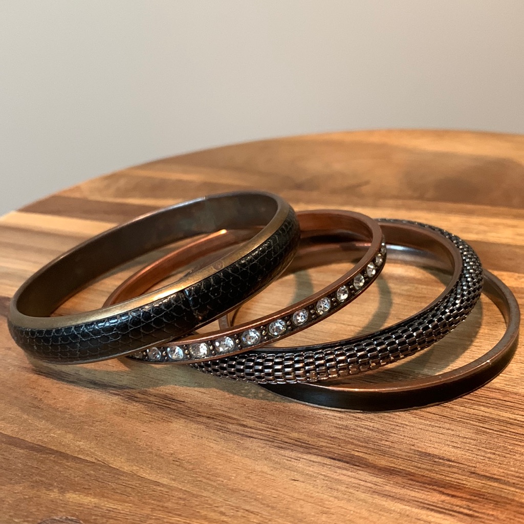 Bebe Bangle Set
